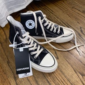 Converse All Star chuck 70s hightop black